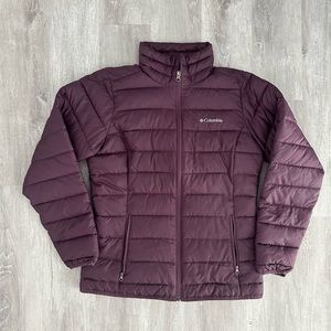 Columbia jacket